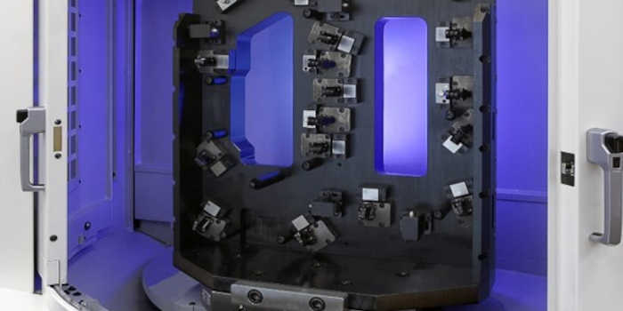 Workholding fixture for automotive industry