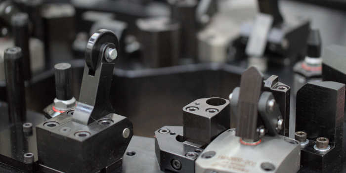 Workholding fixtures for medical industry